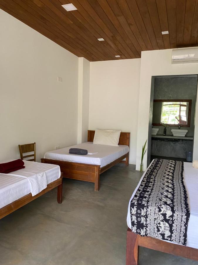 The Dale Mirissa Hotel Eksteriør billede